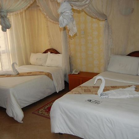 Hotel Citymax Накуру Экстерьер фото