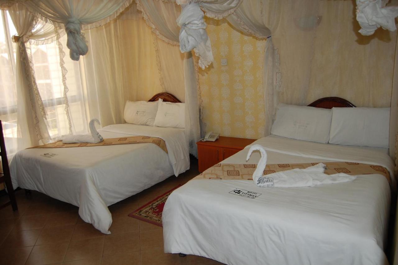 Hotel Citymax Накуру Экстерьер фото